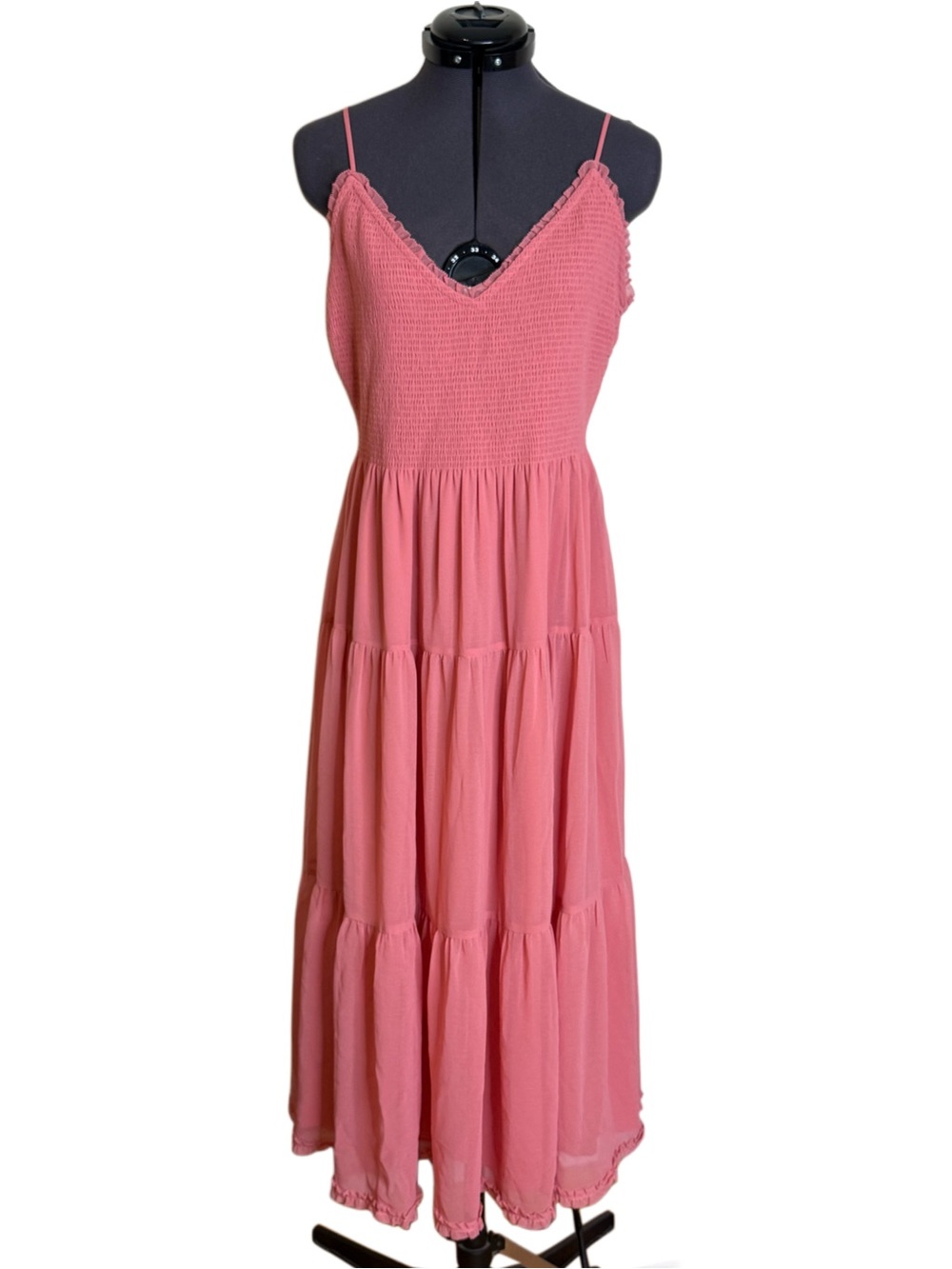 Aritzia Wilfred Tuberose Dress